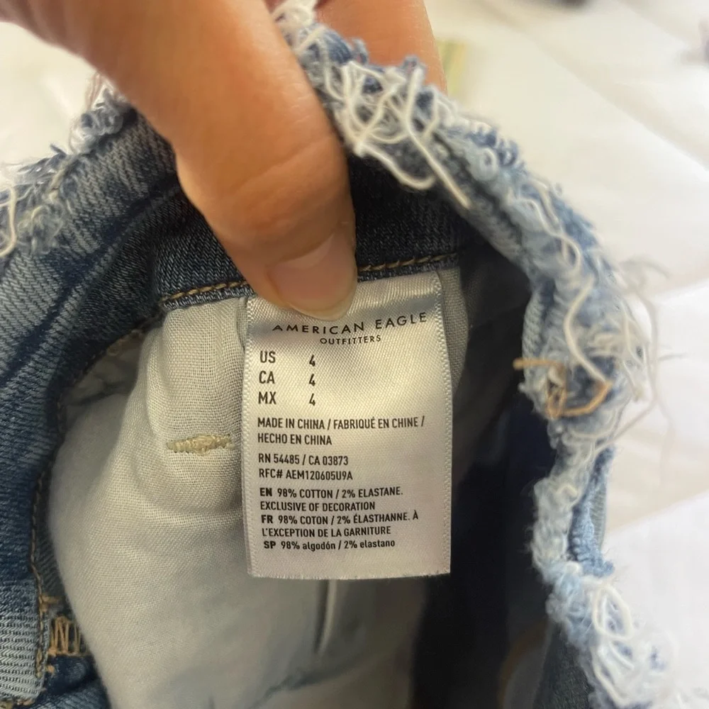 Americans eagle short - Picture 4 of 4